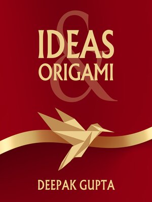 cover image of Ideas & Origami